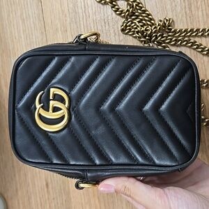 Gucci GG Marmont Mini Bag